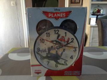 Disney-Pixar Planes jumbo retro wekker (Nieuw) beschikbaar voor biedingen