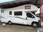 Mobilhome fiat 2016, Caravanes & Camping, Particulier, Fiat