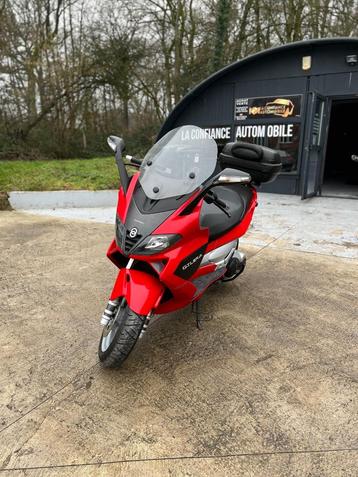 Gilera Nexus 500 beschikbaar voor biedingen