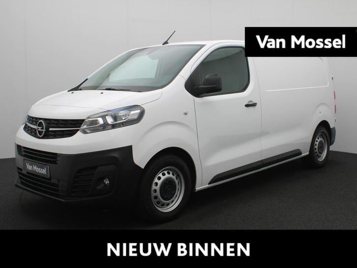 Opel Vivaro 2.0D L2 Edition, Auto's, Bestelwagens en Lichte vracht, Bedrijf, Te koop, Airconditioning, Centrale vergrendeling