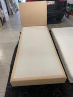 Sleepy boxspring standaard vlak 90x200, Huis en Inrichting, Ophalen, Gebruikt