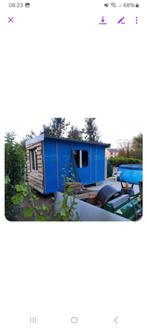 abri jardin cabane tiny house, Tuin en Terras, Ophalen