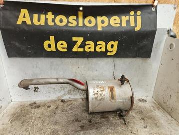 Uitlaat Einddemper van een Fiat Panda beschikbaar voor biedingen