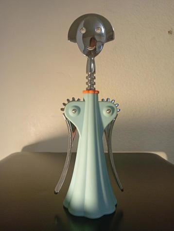 Vintage années 90 Alessandro Mendini Alessi Tire-bouchon Ann, Enlèvement