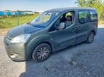 citroen berlingo multispace hdi, Auto's, Voorwielaandrijving, Euro 5, Stof, 139 g/km