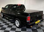 Dodge RAM 1500 Lichte vracht Benzine/LPG AL GEKEURD, Auto's, Dodge, Gebruikt, Zwart, Zwart, Leder