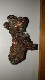 Inheems koper uit Michigan, Verzamelen, Mineralen en Fossielen, Ophalen of Verzenden, Mineraal