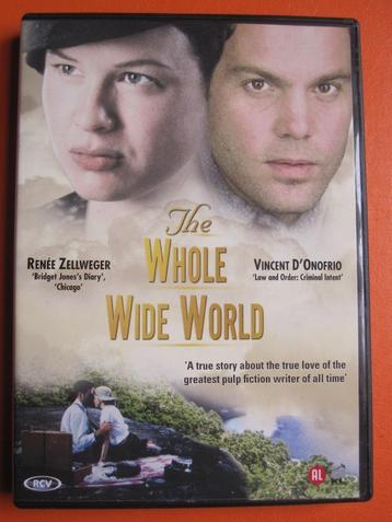 The Whole Wide World (1996) beschikbaar voor biedingen