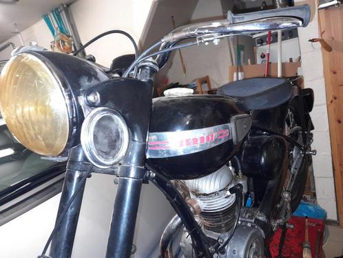 TERROT 125 ETM, Motoren, Motoren | Oldtimers, Overig, 11 kW of minder, 1 cilinder, Minimaal motorrijbewijs A1, Ophalen