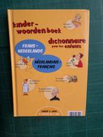 Kinder-woordenboek – dictionnaire pour les enfants - 2010, Enlèvement ou Envoi, Abimo uitgeverij, Primaire, Néerlandais