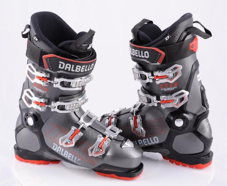 39 40 40,5 41 EU skischoenen DALBELLO SPORT AX 100, Sport en Fitness, Skiën en Langlaufen, Gebruikt, Schoenen, Ski, Carve, Verzenden