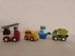 Duplo 10886 my first car creation, Kinderen en Baby's, Ophalen, Gebruikt, Complete set, Duplo
