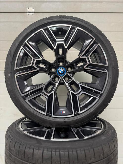 DEMO 20’’ BWM 5 SERIE I5 5 SERIE G60 G61 VELGEN ZOMERBANDEN, Auto-onderdelen, Banden en Velgen, Banden en Velgen, Zomerbanden