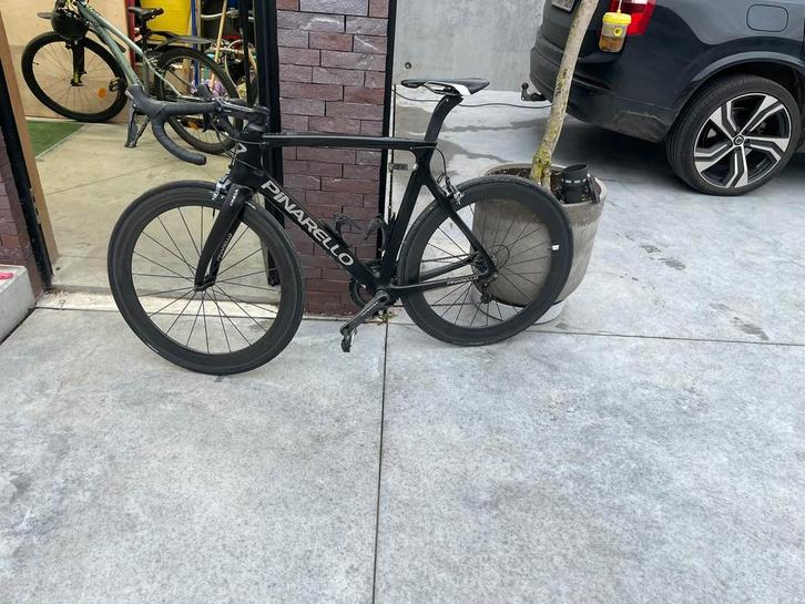 Pinarello Gan RS, Fietsen en Brommers, Fietsen | Oldtimers, Ophalen