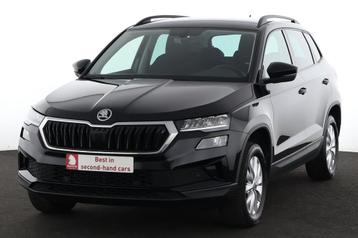 Skoda Karoq CLEVER 1.0TSI *CLEVER 1.0TSI + GPS + CARPLAY + C beschikbaar voor biedingen
