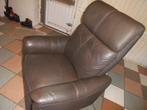 relax electrique, Maison & Meubles, Enlèvement, Utilisé, Cuir