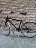 Oxford Herenfiets Rental - nageziene staat - 1 jaar garantie, Versnellingen, Overige merken, Gebruikt, 53 tot 57 cm