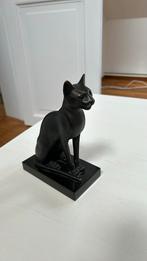 Déesse Chat Bastet Musée du Louvre parfait état, Antiek en Kunst, Ophalen