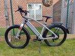 Stromer ST1 uit 2022 / gele batterij van 814 Wh / 1151 km, Fietsen en Brommers, Elektrische fietsen, Ophalen, Zo goed als nieuw