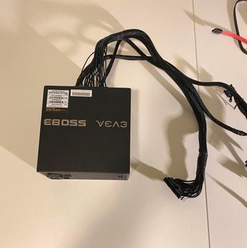 EVGA 550 B3 beschikbaar voor biedingen