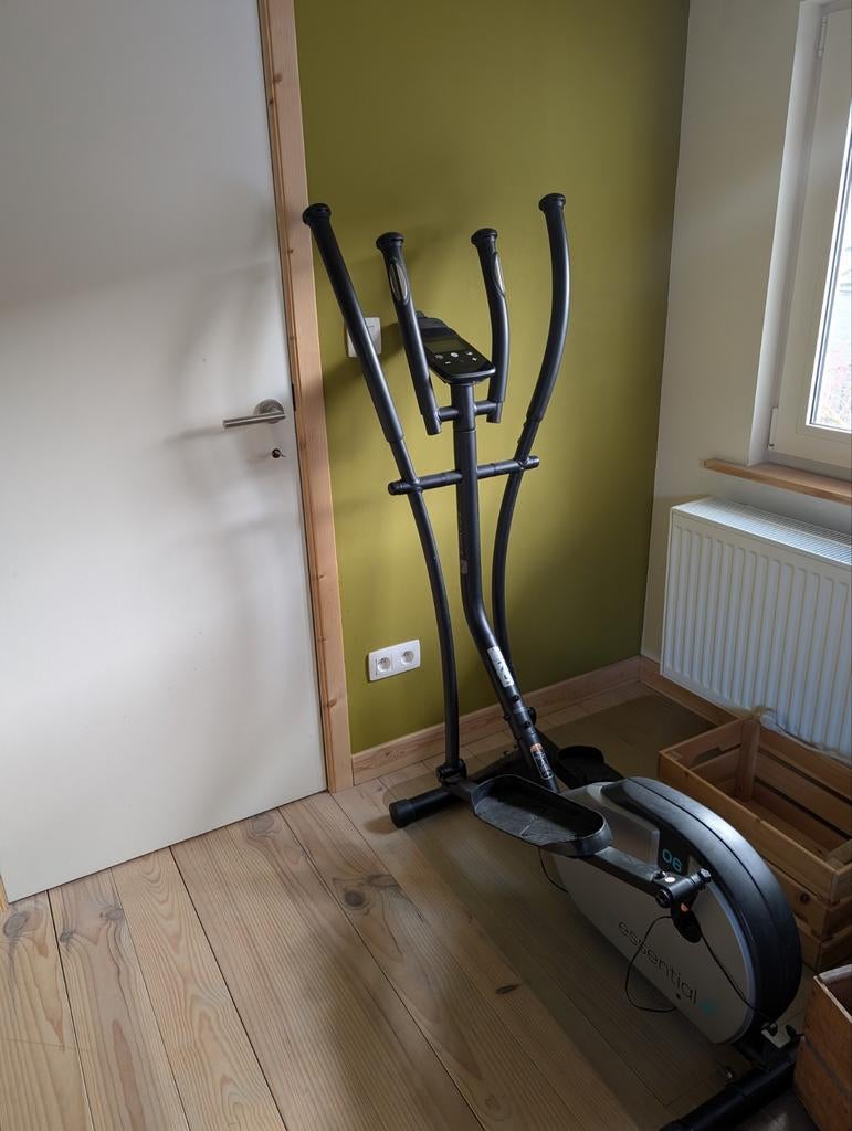 Crosstrainer Domyos, Sport en Fitness, Fitnessapparatuur, Gebruikt, Crosstrainer, Armen, Benen, Ophalen