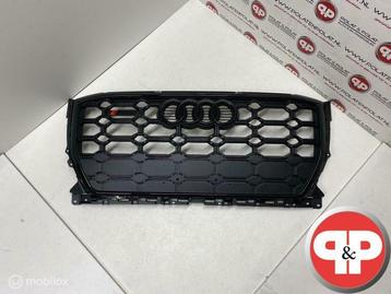 Audi SQ2 Q2 81A F.L. Grille Voorzijde Nieuw 81A853651G beschikbaar voor biedingen