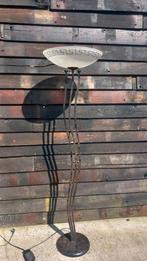 vloerlamp met Grieks motief, Huis en Inrichting, Ophalen, Gebruikt, ., .