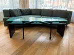 Design salontafel - B&B Italia, Maison & Meubles, Tables | Tables de salon, Comme neuf, Rectangulaire, Design, 50 à 100 cm