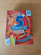 5 seconden mini spel, Hobby en Vrije tijd, Ophalen of Verzenden