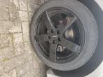 banden+velgen, Ophalen, 18 inch, Gebruikt, Banden en Velgen