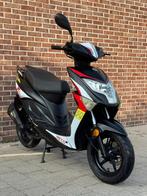 Scooter Neco One 12 A klasse Zonder Rijbewijs, Fietsen en Brommers, Scooters | Overige merken, Gebruikt, Klasse A (25 km/u), Benzine