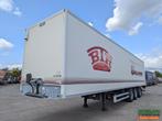 Vanhool 3B2014 3-Assen BPW - StuurAs - Gesloten Opbouw - Geg, Auto's, Te koop, ABS, Aanhangers en Opleggers