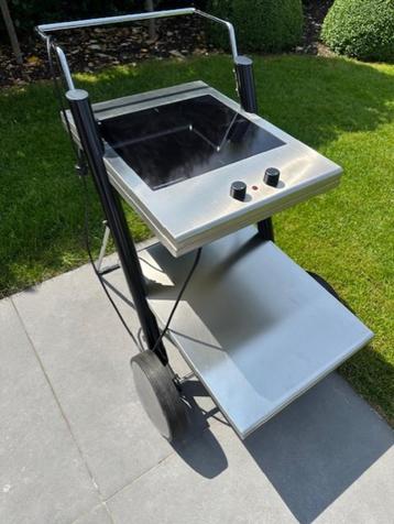 Gourmet  - grill merk KUPPERBUSCH voor terras en binnen beschikbaar voor biedingen