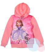 Nieuw Disney Sofia sweatshirt kap meisjes, Kinderen en Baby's, Verzenden, Nieuw, Disney, Meisje