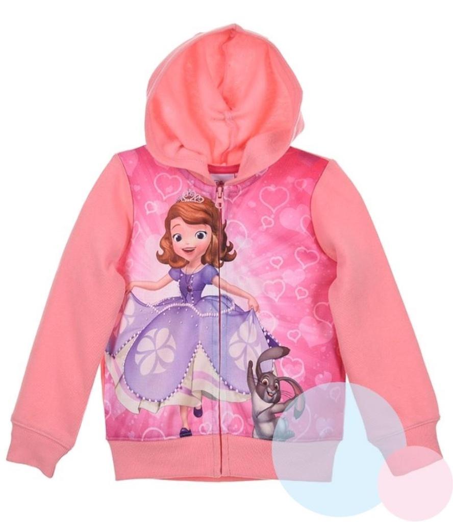 Nieuw Disney Sofia sweatshirt kap meisjes, Kinderen en Baby's, Kinderkleding | Overige, Nieuw, Meisje, Verzenden