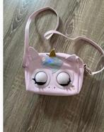 Interactieve handtas kinderen unicorn, Kinderen en Baby's, Kindermode-accessoires, Ophalen, Zo goed als nieuw