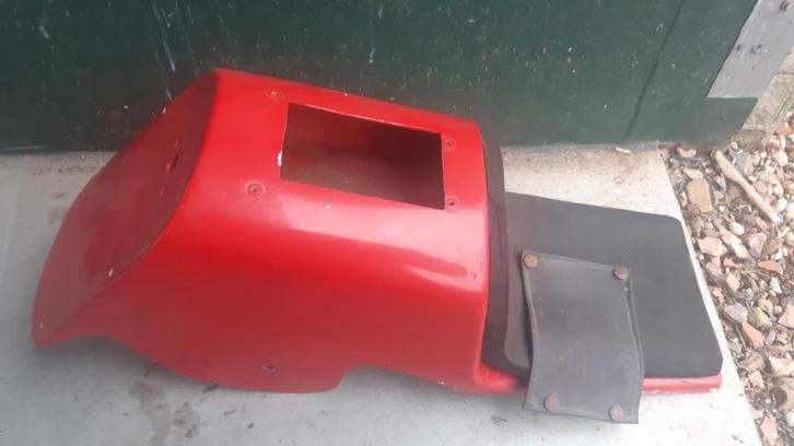 Laverda 750 SFC zitje, Motoren, Onderdelen | Oldtimers, Gebruikt, Ophalen of Verzenden