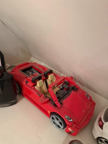 Ferrari F430 Lego beschikbaar voor biedingen