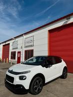 Citroën C3 highlight 2020 1.2i 52000km led/navi/Applecrp/pdc, Auto's, Citroën, Te koop, C3, Berline, Benzine