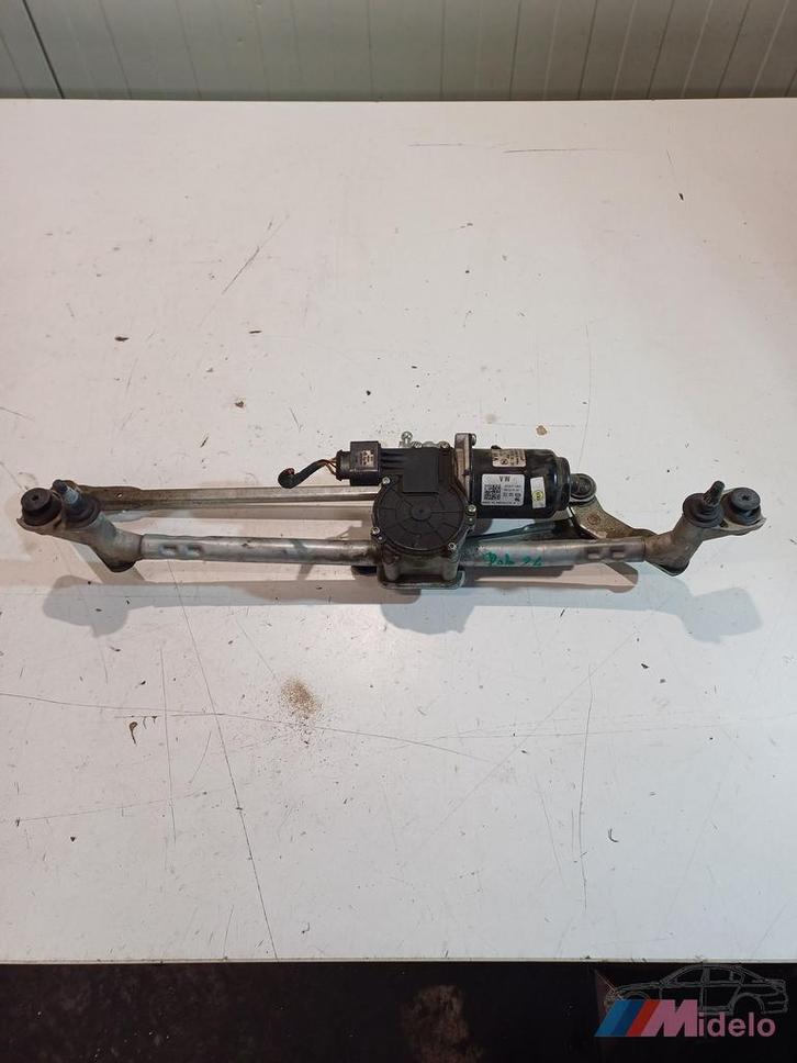 ruitenwisser mechaniek met motor polo 2g artikelnr 2g1955023, Auto-onderdelen, Ruiten en Toebehoren, Volkswagen, Gebruikt, Ophalen of Verzenden