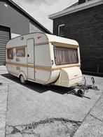 Caravan Tabbert Comtesse 420 950 kg - In goede staat!, Caravans en Kamperen, Caravans, Tabbert, Bedrijf, Treinzit, 750 - 1000 kg