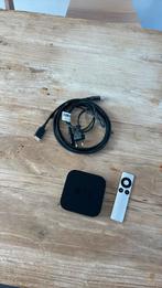 Apple TV (2nd generation) incl toebehoren - amper gebruikt, Ophalen, Gebruikt