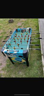 Voetbal tafel  sjotterkastje, Ophalen, Gebruikt