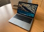 MacBook Pro 2017 spacegrey, 13 inch, i5, 8GB RAM, 128GB, Computers en Software, Apple Macbooks, Gebruikt, 8 GB, 13 inch, 128 GB of minder