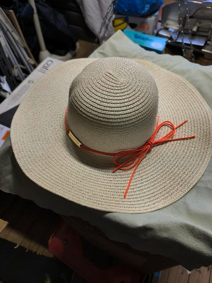 Zomerhoed/Zomerhoeden, Kleding | Dames, Hoeden en Petten, Zo goed als nieuw, Hoed, Ophalen of Verzenden
