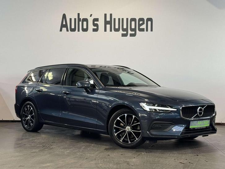 Volvo V60 Momentum Core Automaat (bj 2021), Auto's, Volvo, Bedrijf, Te koop, V60, ABS, Achteruitrijcamera, Airbags, Airconditioning