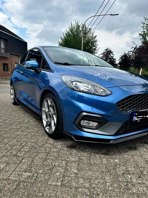Fors fiesta st moutune, Auto's, Ford, Particulier, Fiësta, Benzine, Voorwielaandrijving, Ophalen