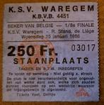 K.S.V Waregem Zulte, Sport en Fitness