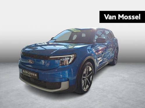 Ford Explorer 77kWh Ext. Range RWD - Driver Assist - 360 Cam, Auto's, Ford, Bedrijf, Te koop, Explorer, Airbags, Bluetooth, Electronic Stability Program (ESP)