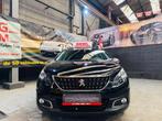 Peugeot 2008 1.6 BlueHDI Style/Navi/Camera/Garantie, Auto's, Peugeot, Voorwielaandrijving, Elektrische ramen, 4 cilinders, Zwart